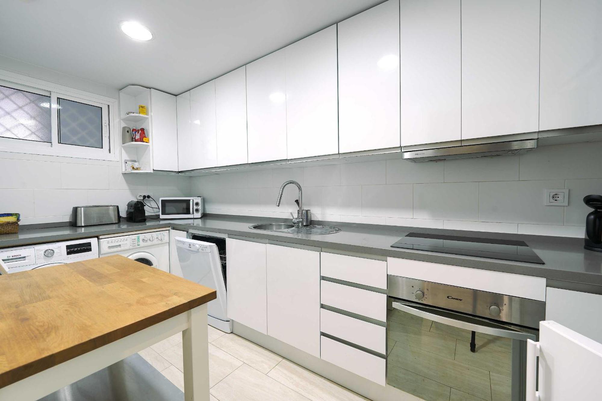 1104 First Line Beach Apartment Golden Beach Pool Marbella Exterior foto